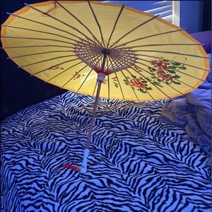 Silk Sun Umbrella